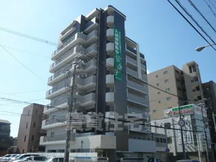 大阪府堺市堺区北三国ヶ丘町6丁【マンション】の外観