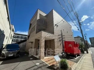 クオーレ浄心【3階】の外観