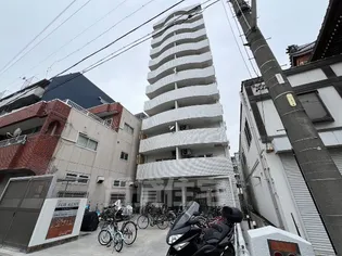 グリーンハイツ新道【7階】の外観