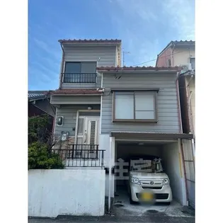 愛知県名古屋市緑区曽根1丁目【一戸建】の外観