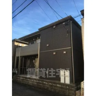 ル・ソレイユ2【2階】の外観