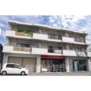 ヒライマンション【2階】の外観