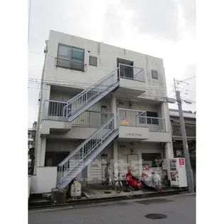 吉田マンション【2階】の外観