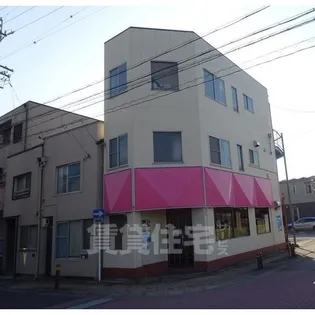横田ビル【3階】の外観