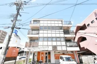 プレンティハイツ綾園【3階】の外観