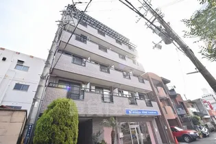 大阪府東大阪市長堂1丁目【マンション】の外観