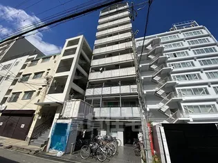 プリエールJR尼崎【6階】の外観