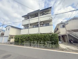 シャンブルN【1階】の外観