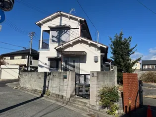 兵庫県西宮市下大市西町【一戸建】の外観