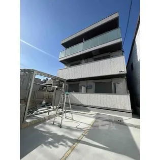 eclat AKEBONO【1階】の外観