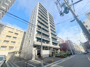 スプランディッド新大阪VII【7階】の外観