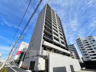 オーパスレジデンス名古屋ステーション【11階】の外観