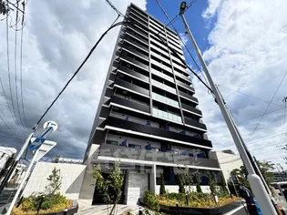 メイクス名駅太閤【1階】の外観