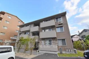 リバーサイド浪漫【2階】の外観