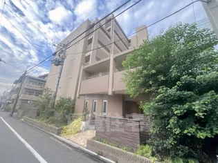 グランパークポラリス【4階】の外観