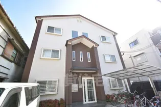 大阪府堺市堺区香ヶ丘町1丁【マンション】の外観