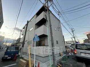 FSネコテラス【3階】の外観