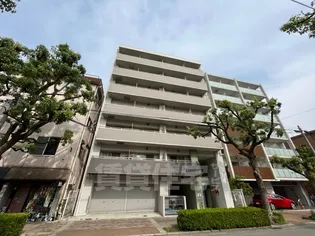 ランド・アート西宮【7階】の外観