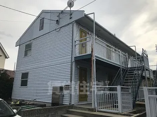 レオパレスサンライズ2【2階】の外観