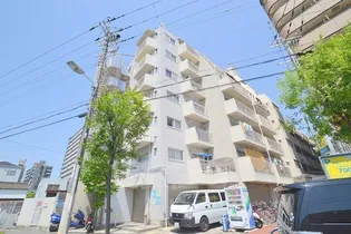 新大阪末広第1ハイツ【3階】の外観