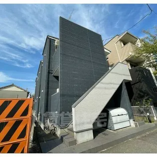 愛知県名古屋市中村区名西通2丁目【アパート】の外観