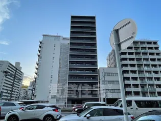 GRAND ESPOIR 東桜【9階】の外観