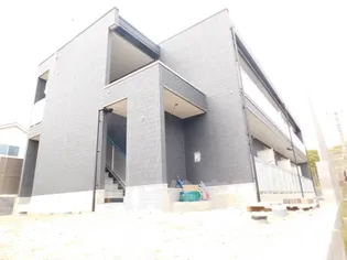 滋賀県草津市西草津1丁目【アパート】の外観