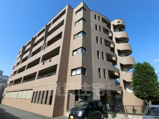 グレース吉祥【5階】の外観