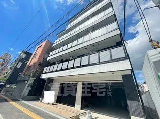 グランツあびこ【2階】の外観