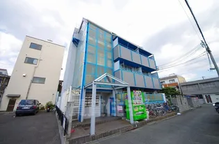 アミティ東大阪PART3【3階】の外観