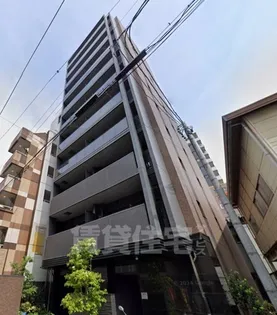 オープンレジデンシア名古屋栄est【2階】の外観