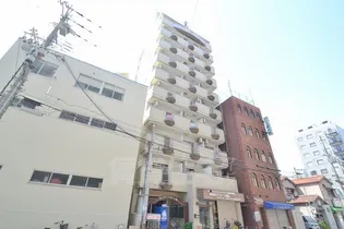 サンライズ新大阪【7階】の外観