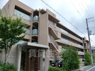 アーバンドルフ甲子園口【3階】の外観