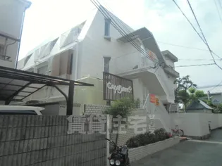 カサビアンカ【1階】の外観