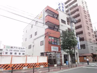 北野商事ビル【4階】の外観