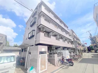 塚本TKDハウス【1階】の外観