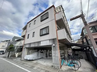 メゾンおかもと【3階】の外観