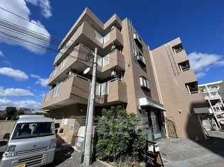 オーブ北口【4階】の外観