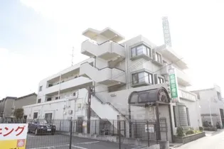 エクセレンスボン松屋【3階】の外観