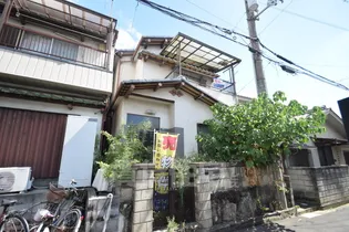 大阪府柏原市国分本町3丁目【一戸建】の外観