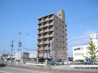 エクセル枇杷島【3階】の外観