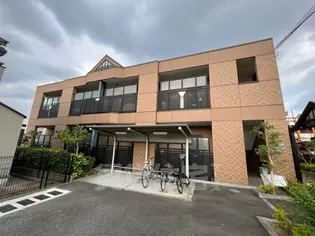 大阪府堺市中区土師町4丁【アパート】の外観