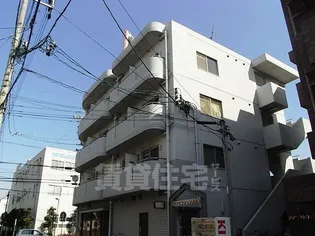 サンマンション大曽根【4階】の外観