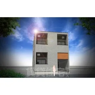 京都府京都市伏見区深草五反田町【アパート】の外観