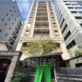 ヴィアーレ・アルベルゴ【7階】の外観