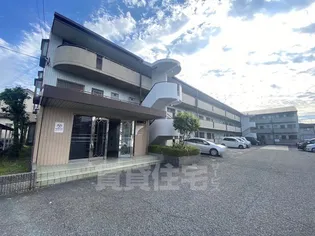 メゾン東中【3階】の外観