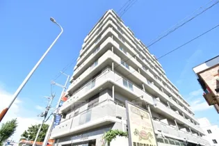 サンコート住吉【4階】の外観