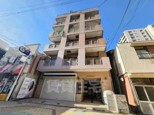 カーサドマーニ【4階】の外観