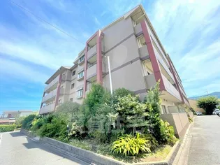 カーサフィオーレ弐番館【4階】の外観