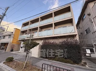 ルシェリア夙川【1階】の外観